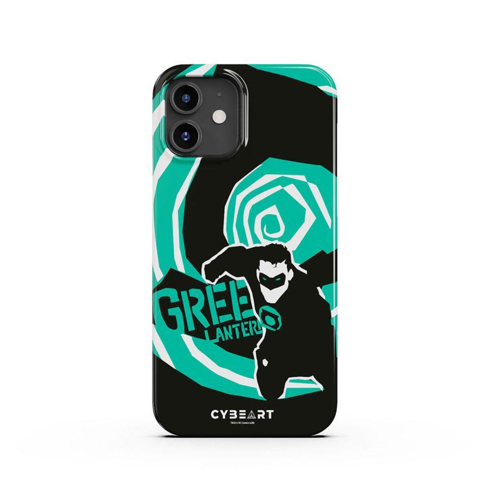 Green Lantern Illustration - Cybeart
