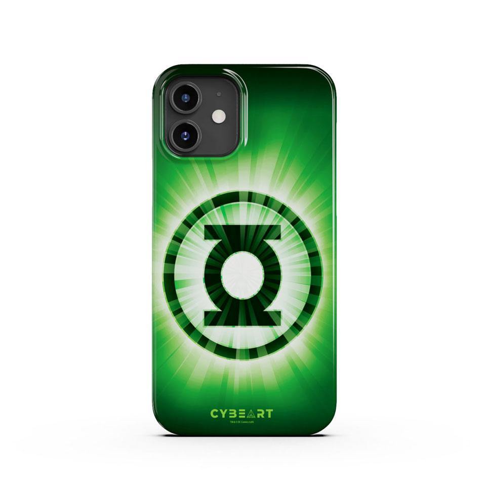 Green Lantern Chest Emblem - Cybeart