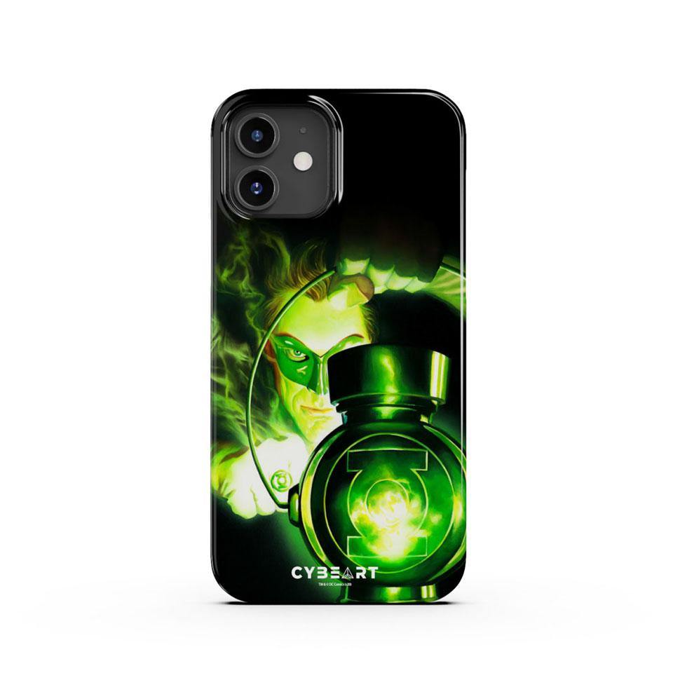 Green Lantern - Cybeart