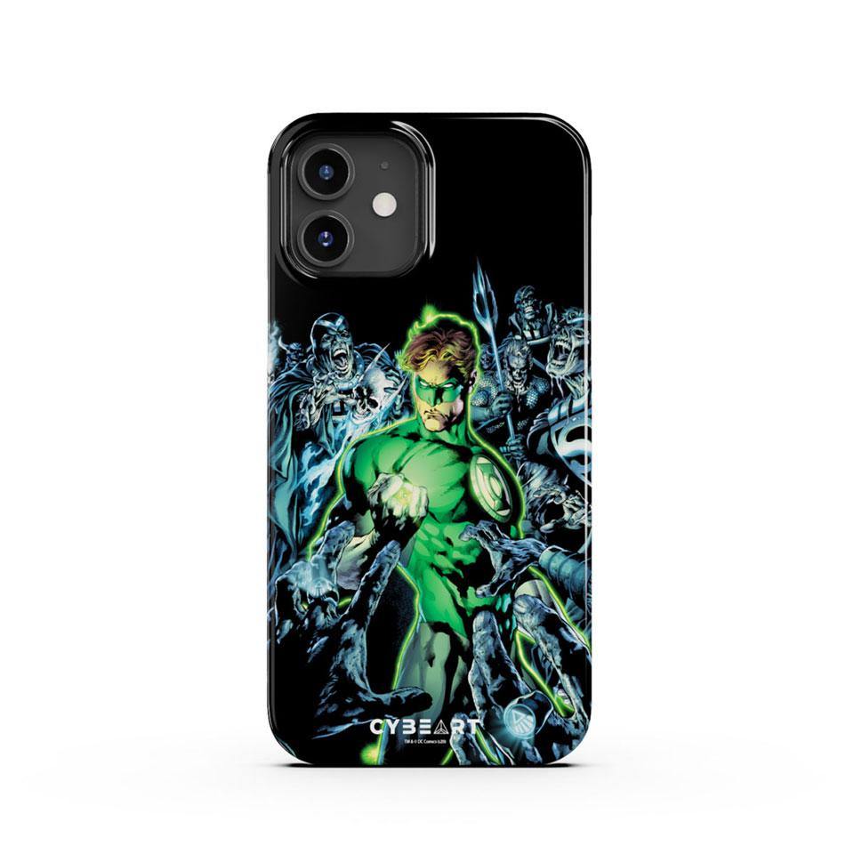 Green Lantern - Villians - Cybeart