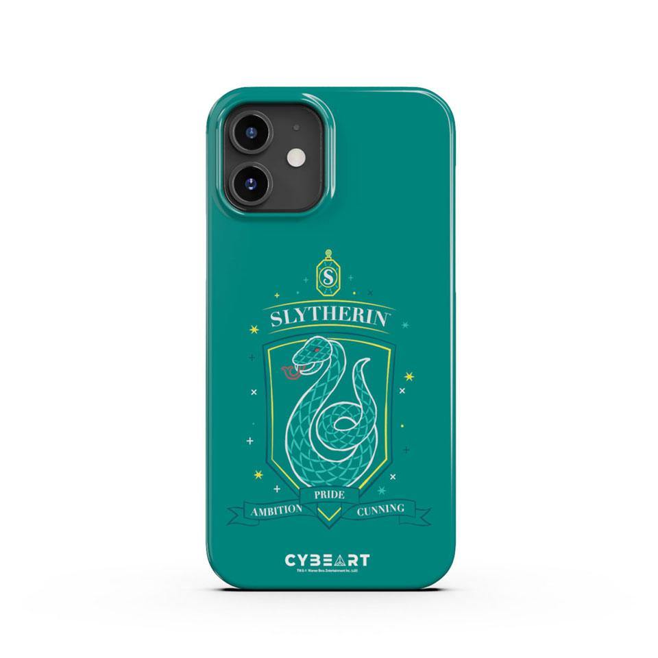 Slytherin Graphic - Cybeart