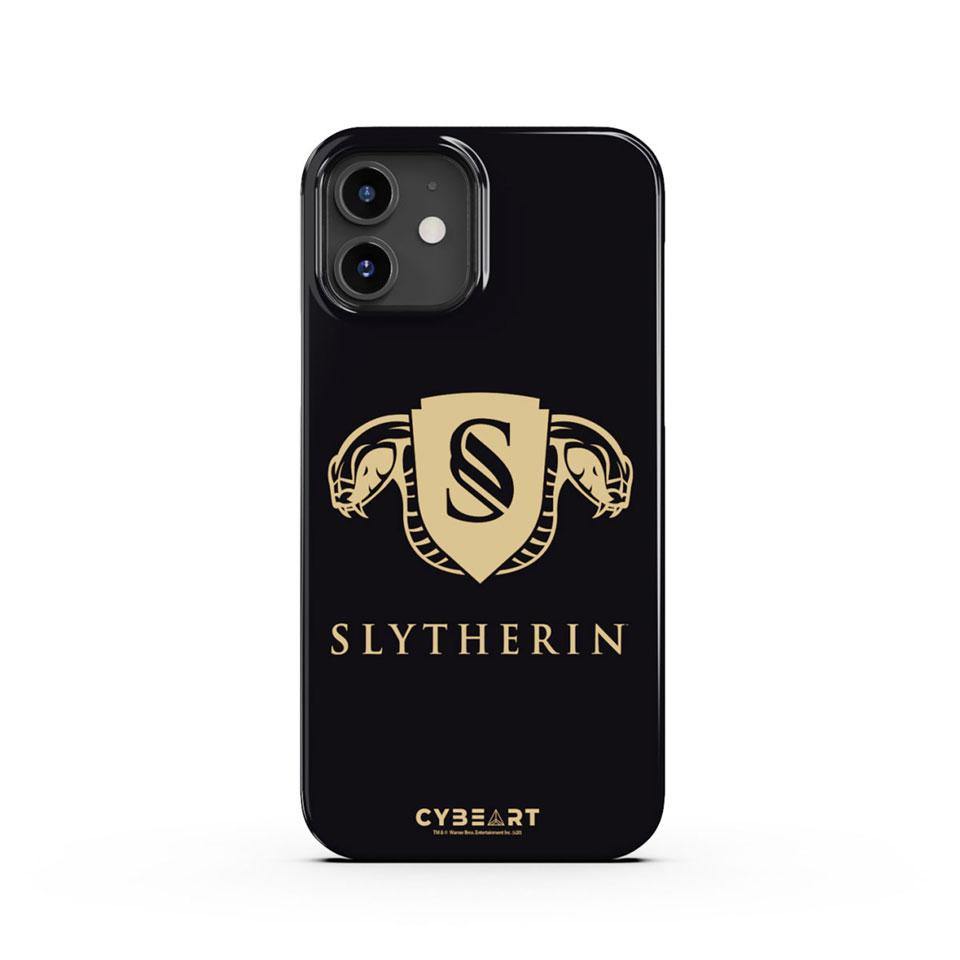 Slytherin - Black - Cybeart