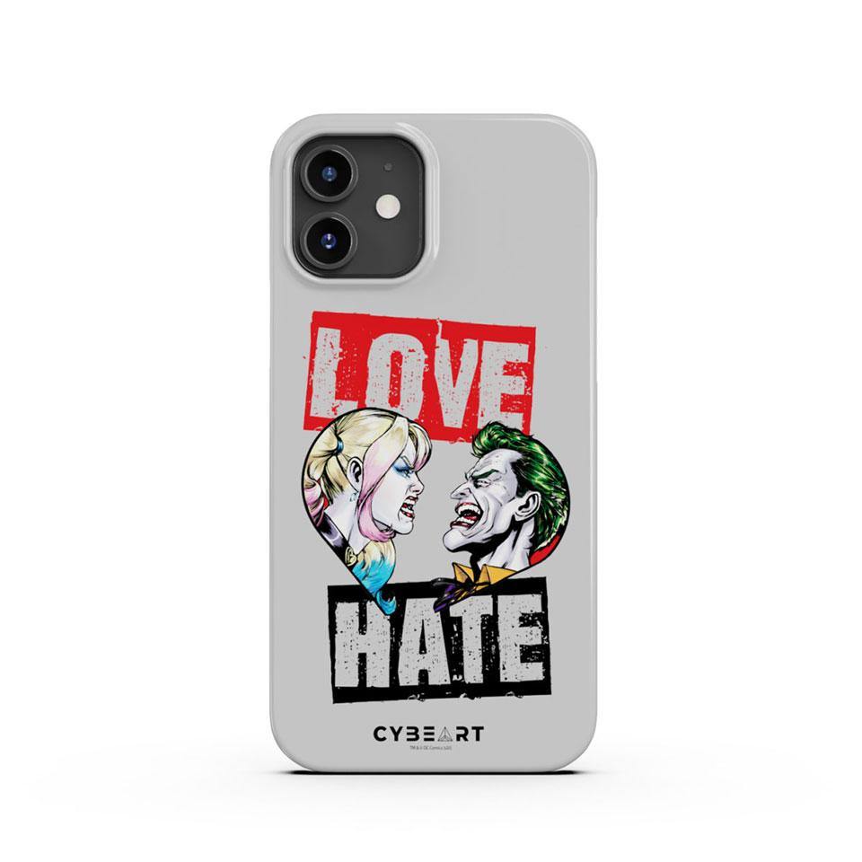 Love Hate - Cybeart