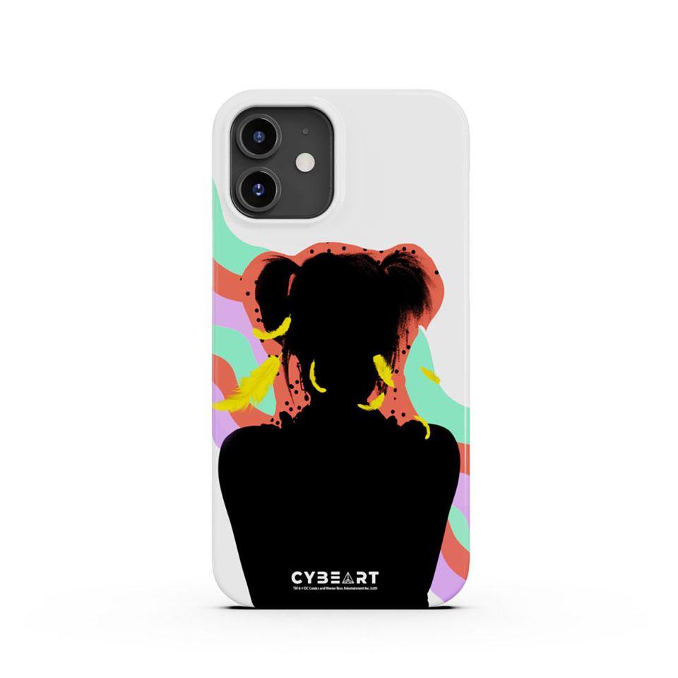 Harley Quinn BOP Silhouette - Cybeart