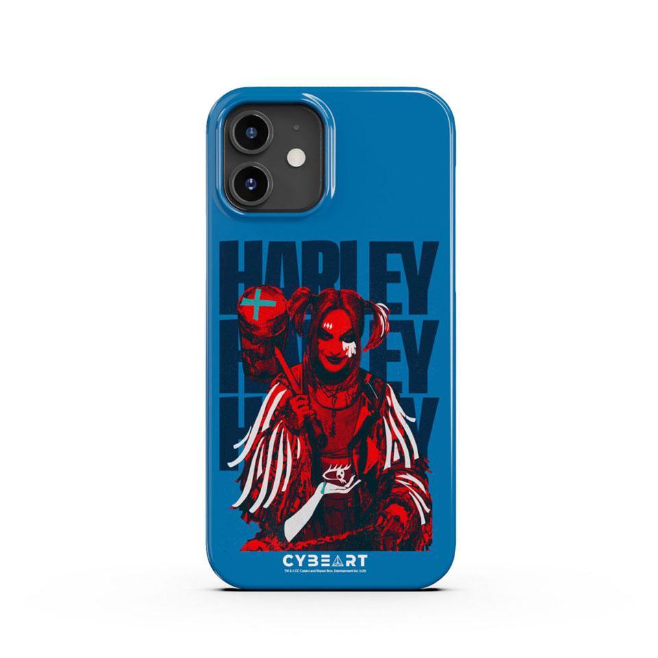 Harley Quinn In BOP - Cybeart
