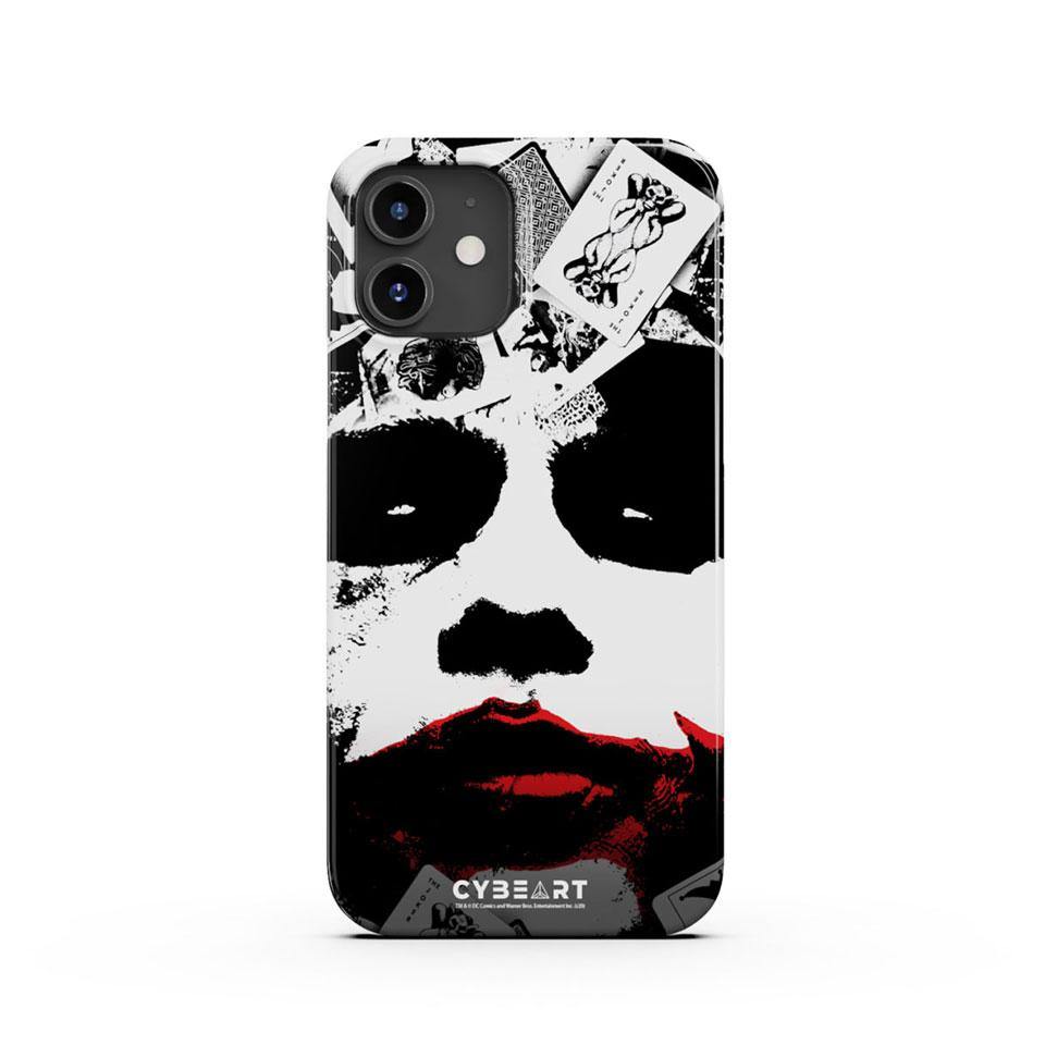 Joker Face - Cybeart