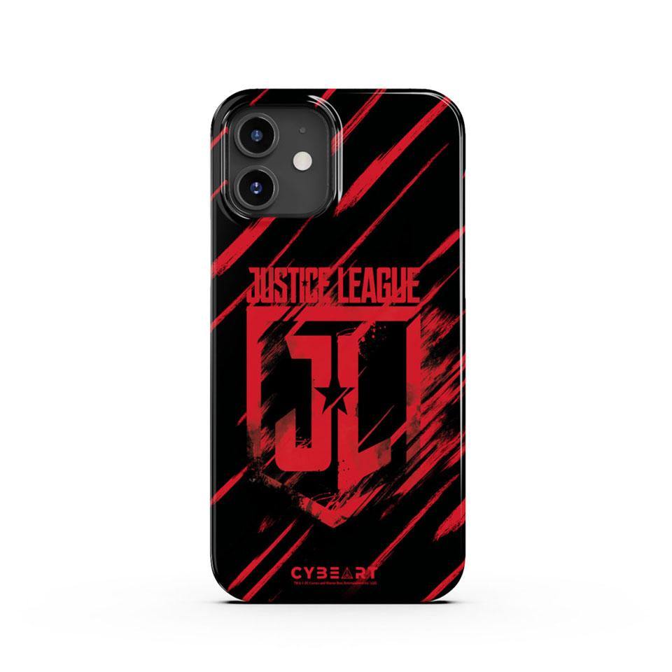 Justice League Emblem - Cybeart
