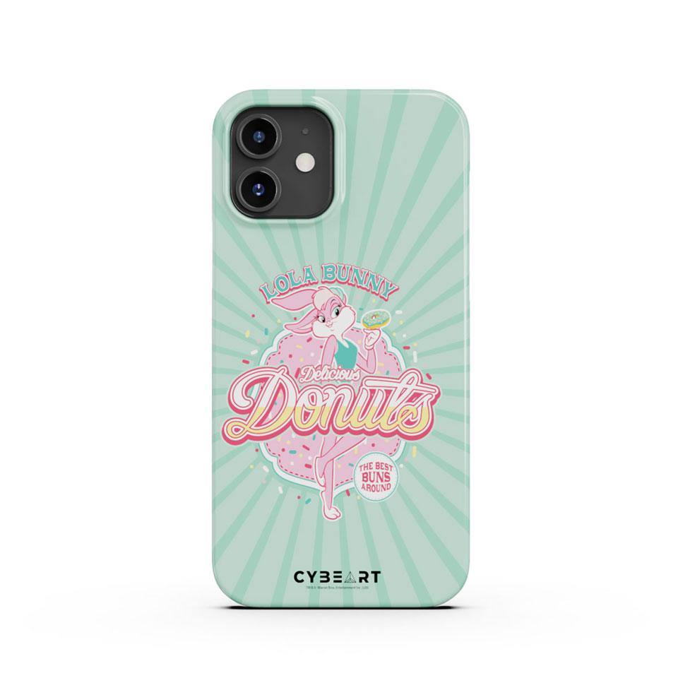 Lola's Donuts - Cybeart