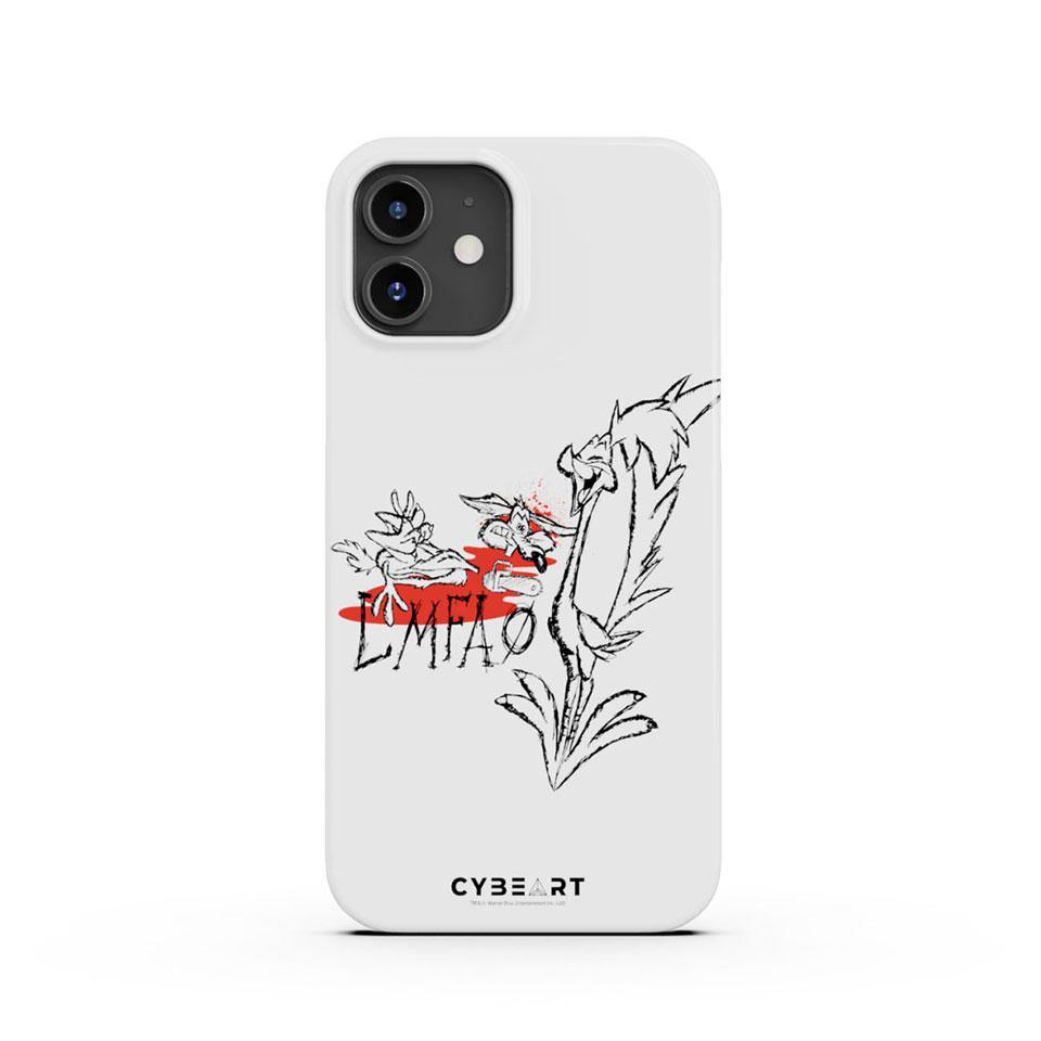 Road Runner Scribble Art - Cybeart