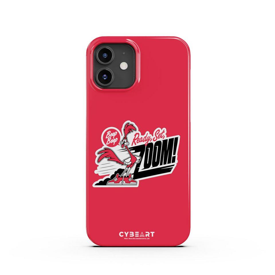 Ready, Set, Zoom! - Cybeart