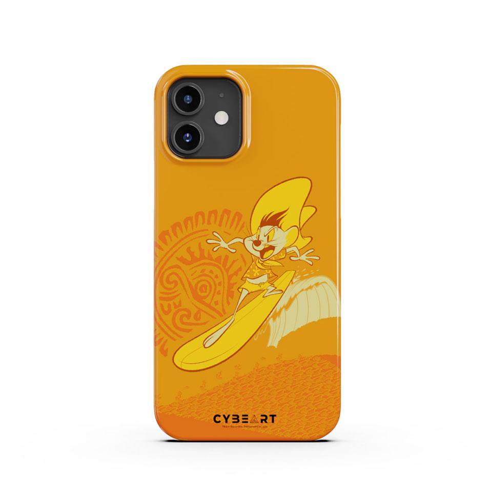 Speedy on Beach - Cybeart