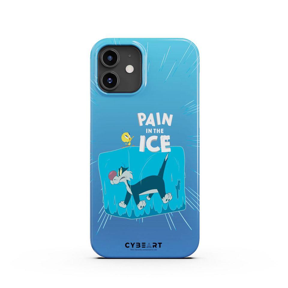 Pain in the Ice - Cybeart