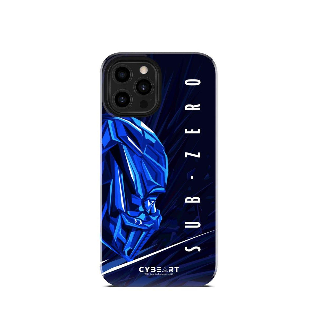 Sub Zero - Blue - Cybeart