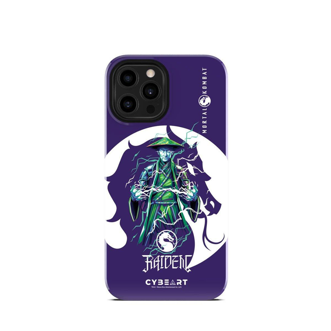 Raiden - Violet - Cybeart