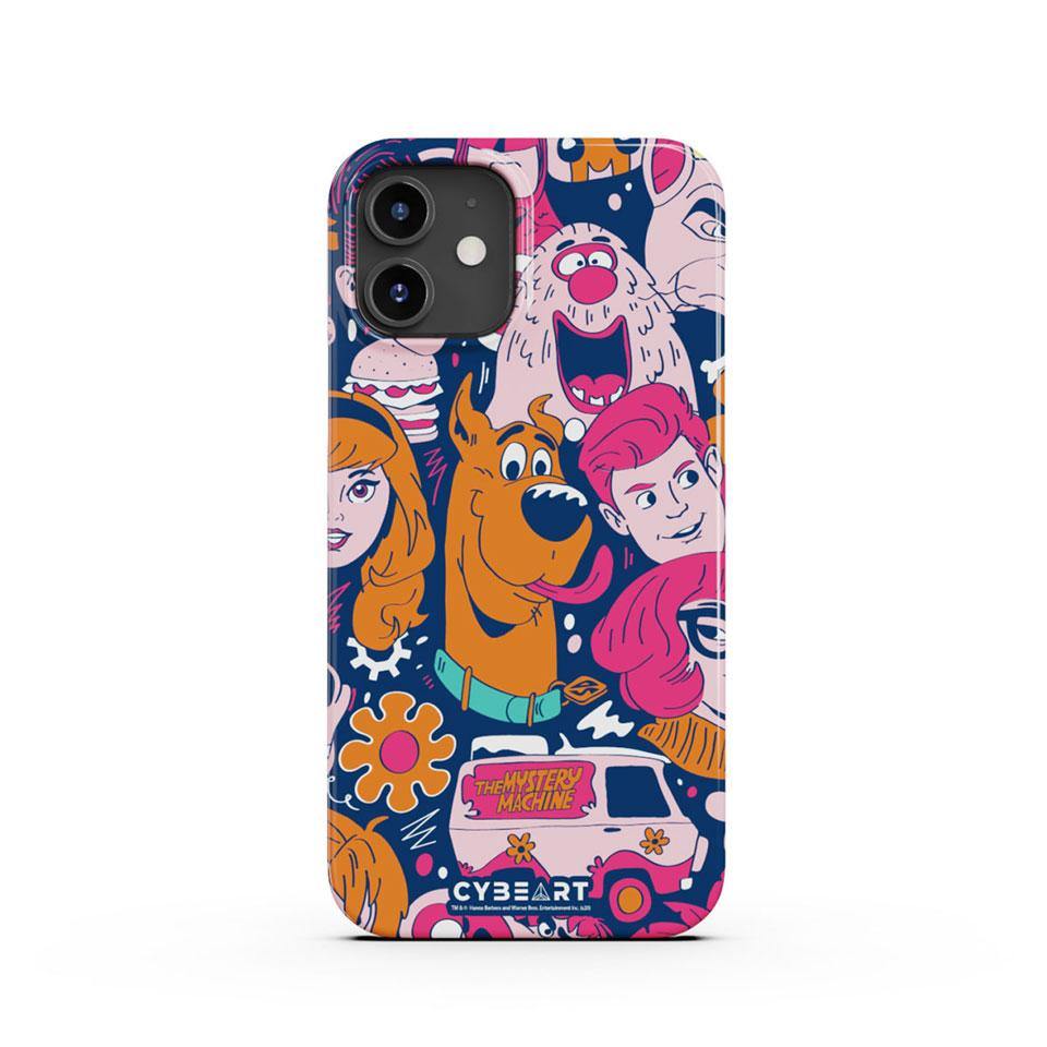 Scoob Character Pattern - Cybeart