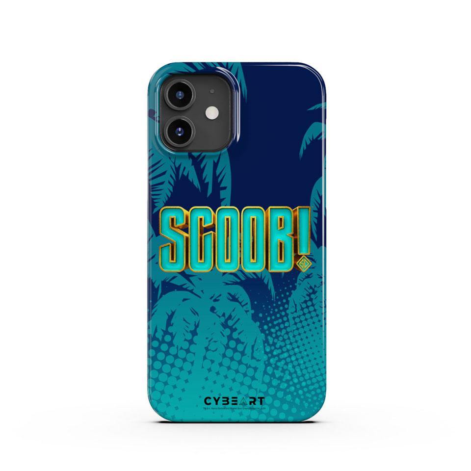 Scoob! Logo Art - Cybeart