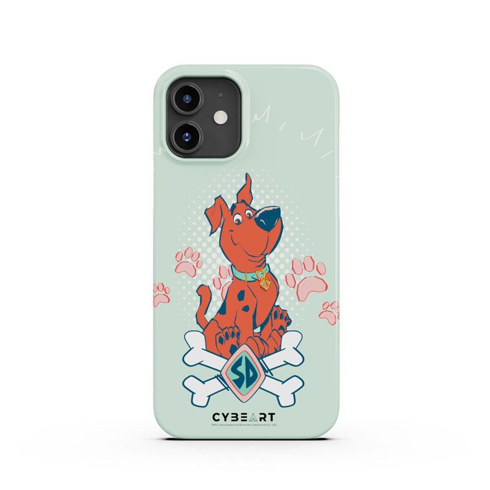 Scoob Illustration Art - Cybeart