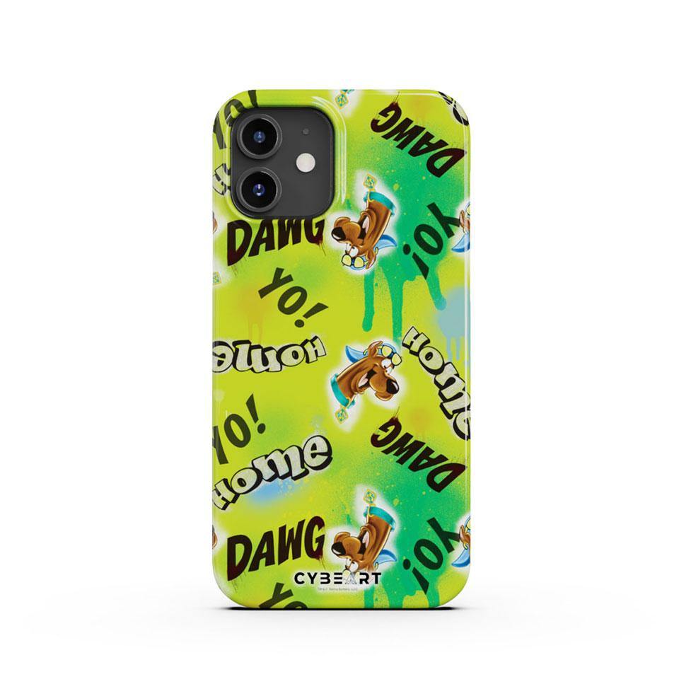 Scooby Doo Pattern - Cybeart