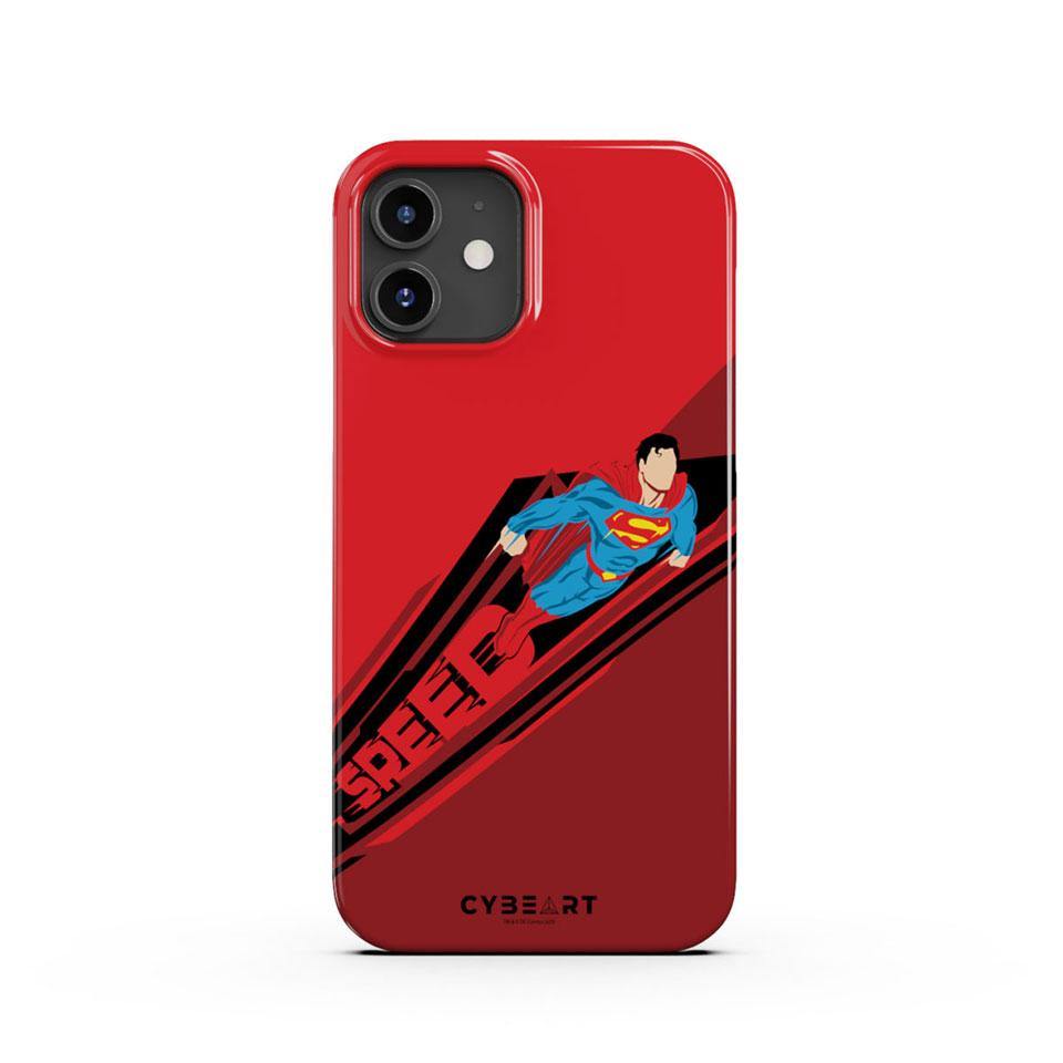 Superman Speed - Cybeart