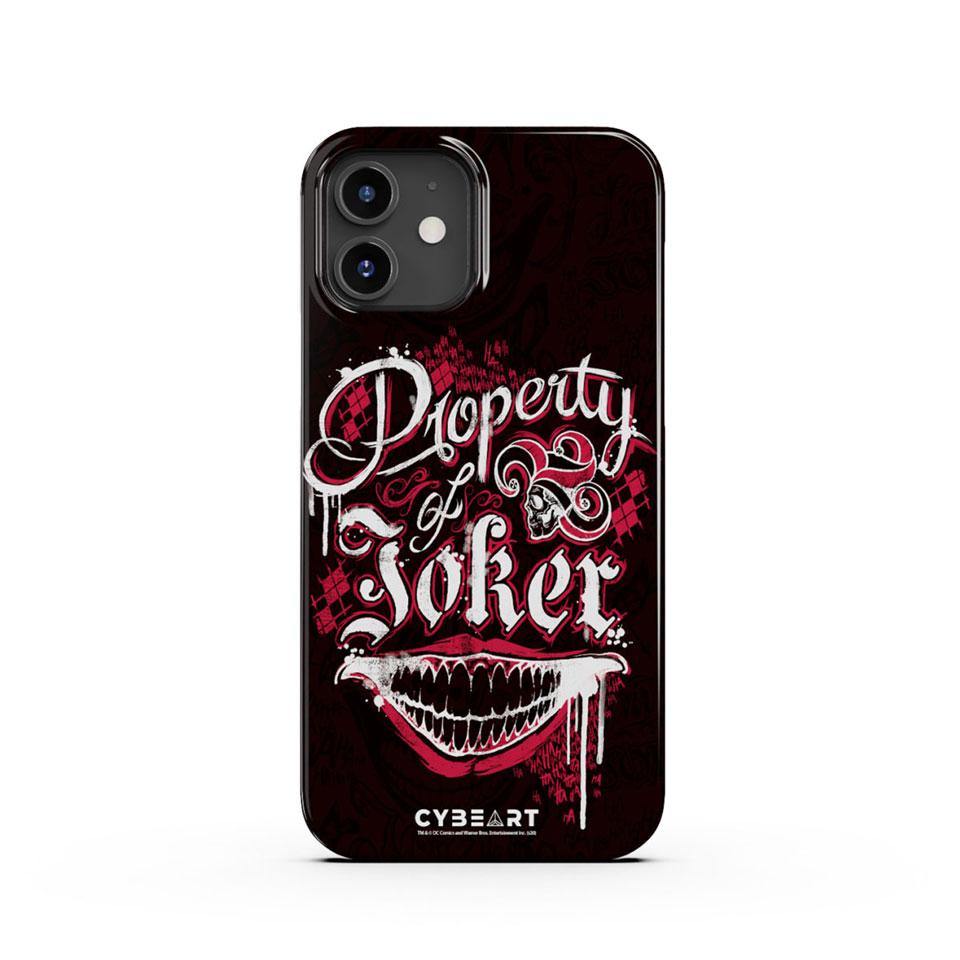 Property of Joker - Cybeart
