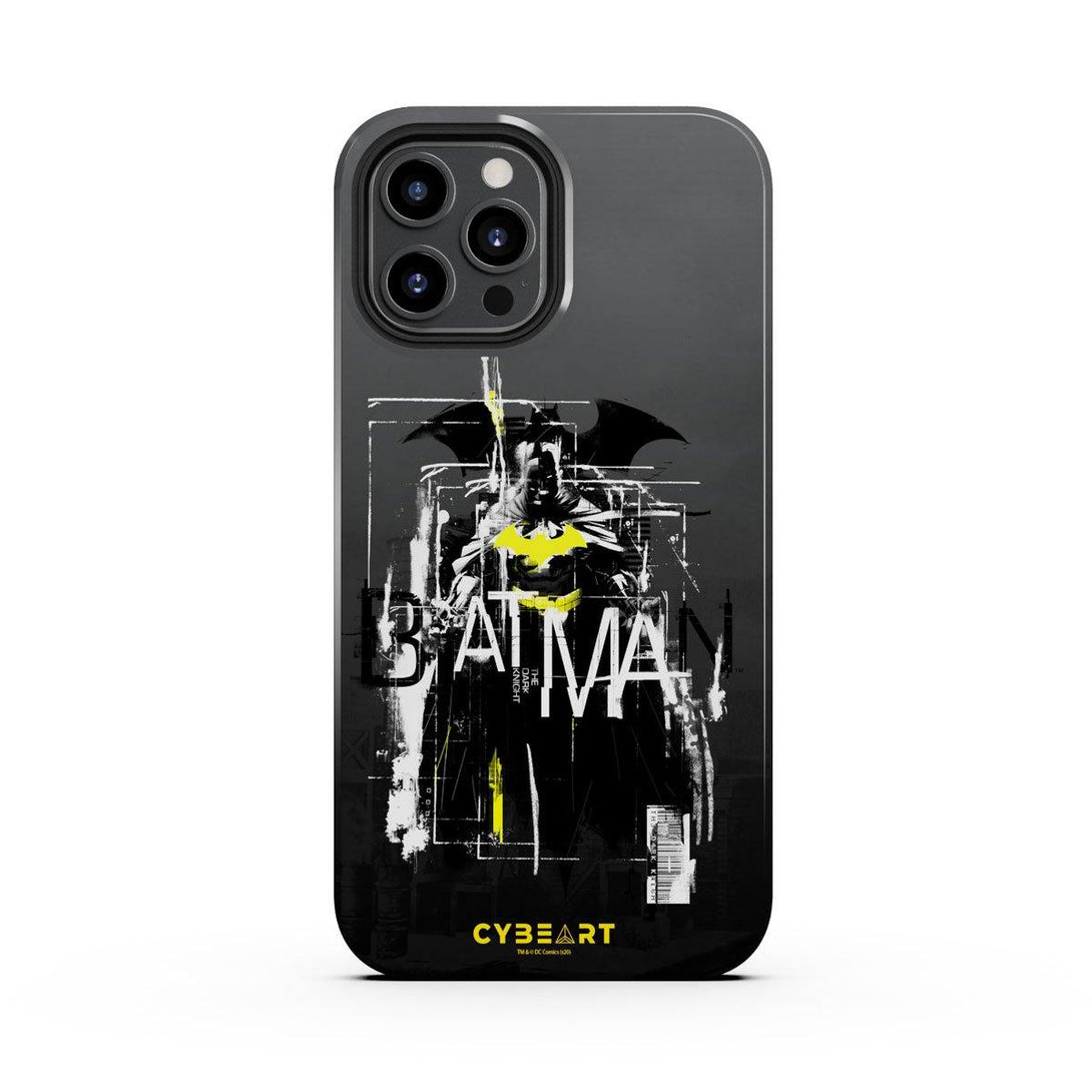 The Dark Knight - Cybeart