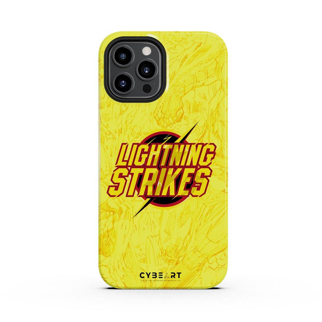 Lightning Strikes - Cybeart