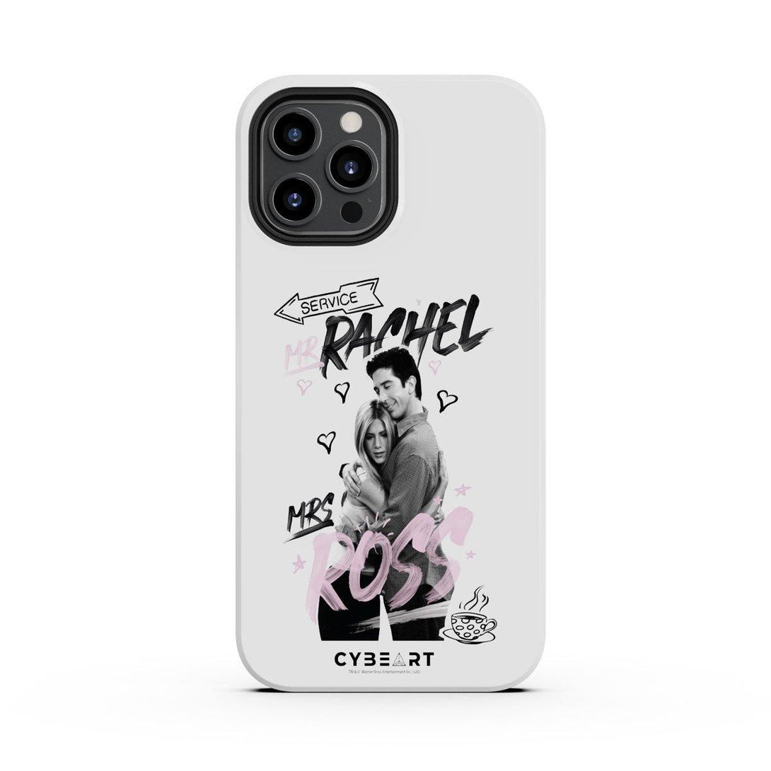 Mr. Rachel - Mrs. Ross - Cybeart
