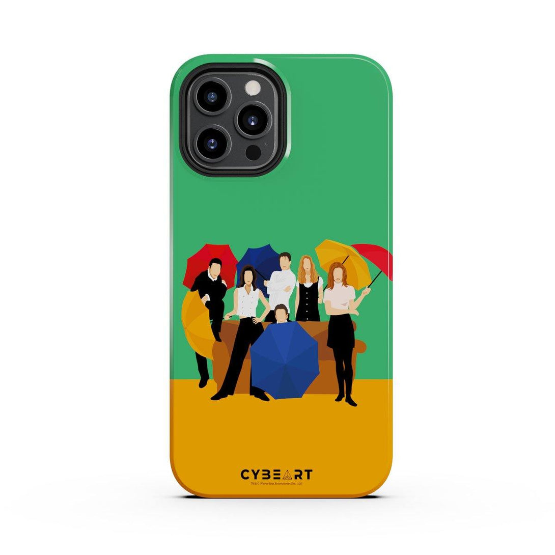 The Group Graphic Art - Cybeart
