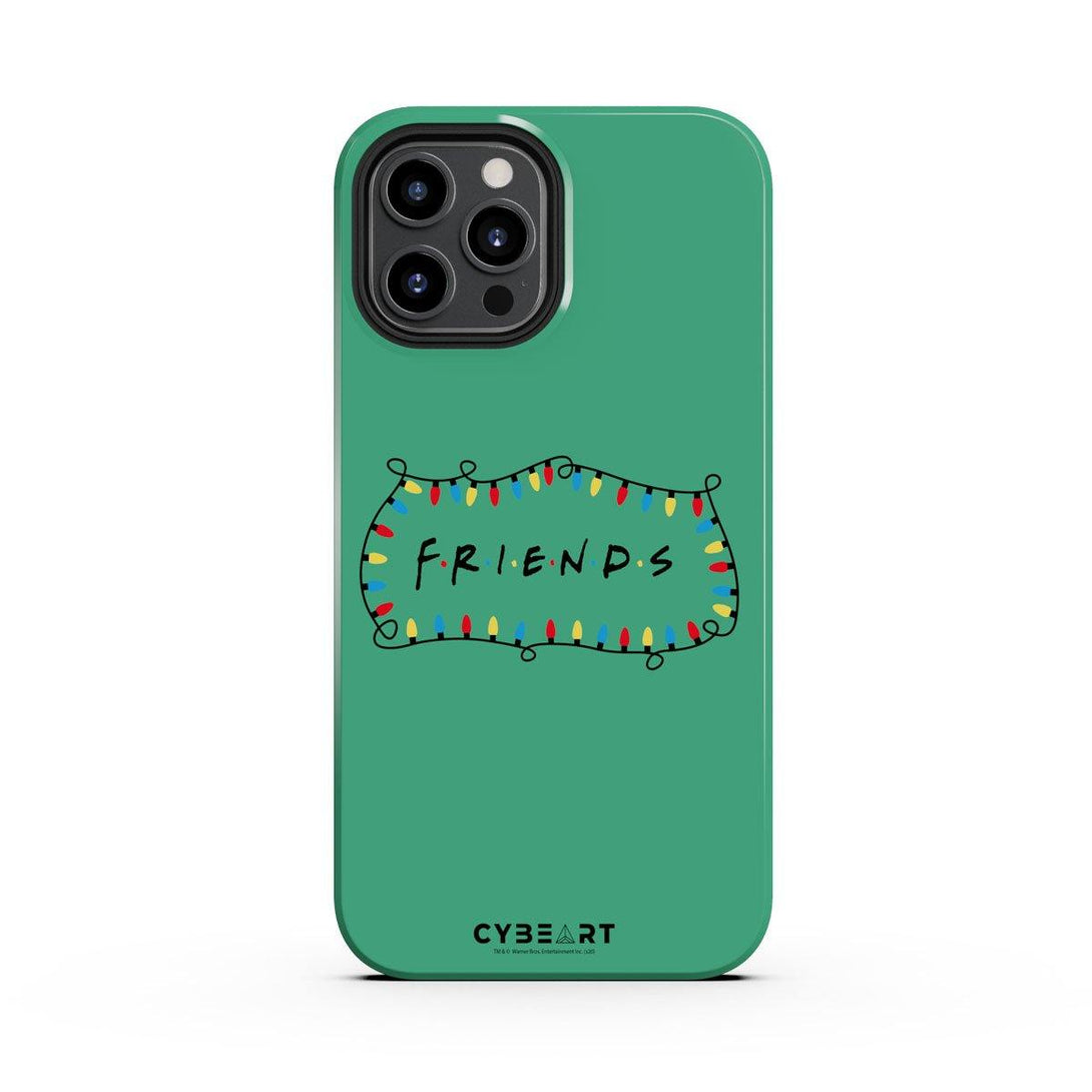 Friends Logo Art - Cybeart