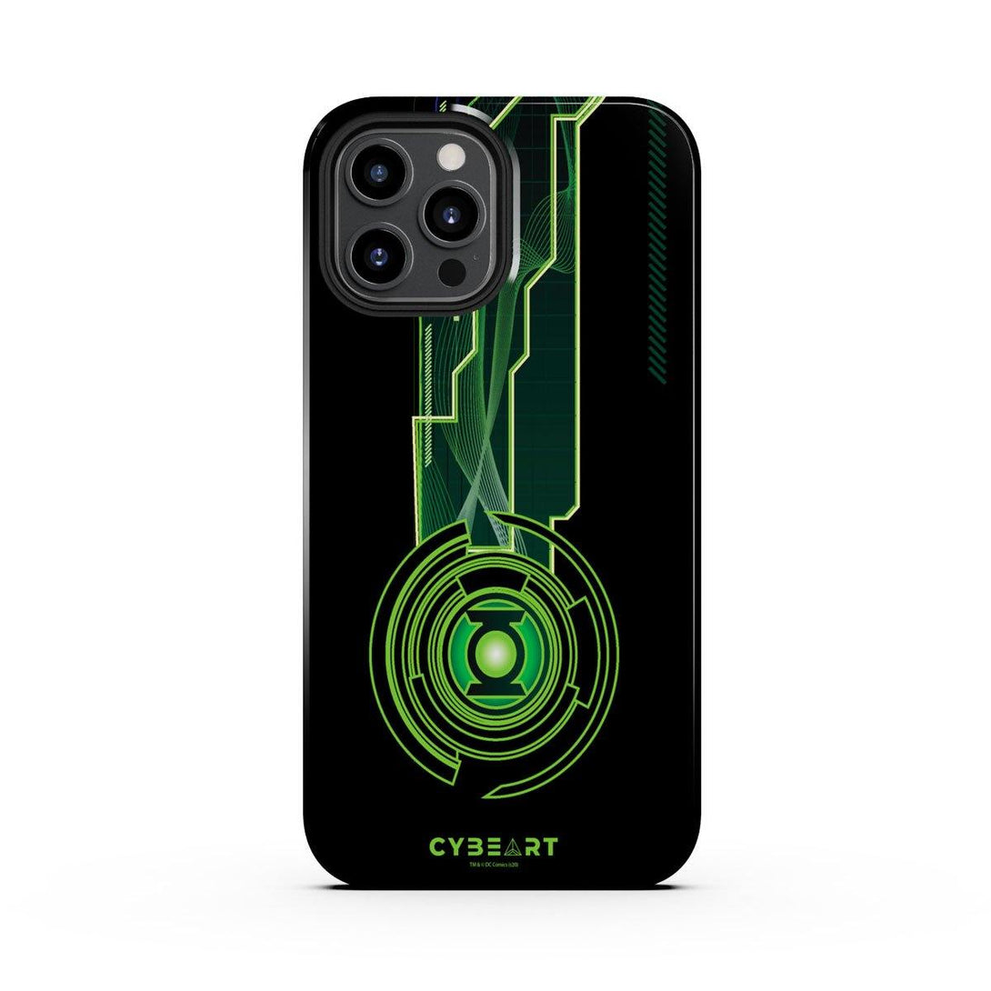 Green Lantern Logo Art - Cybeart