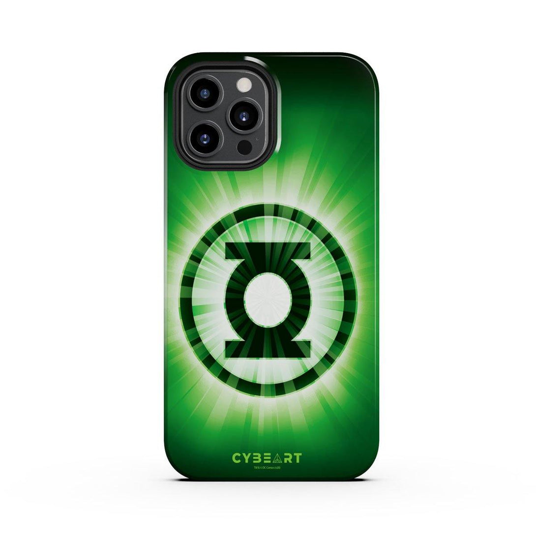 Green Lantern Chest Emblem - Cybeart