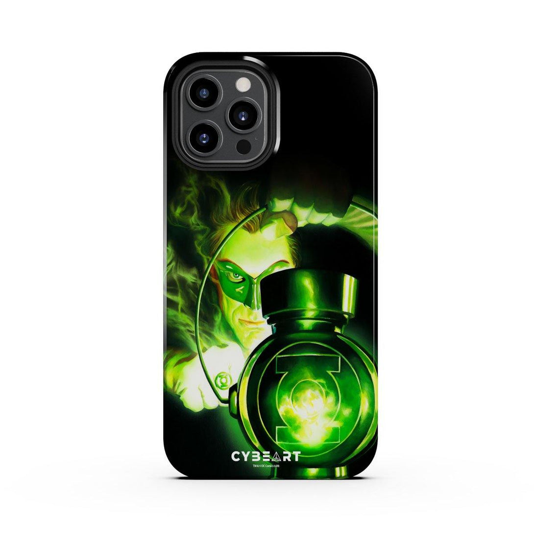 Green Lantern - Cybeart