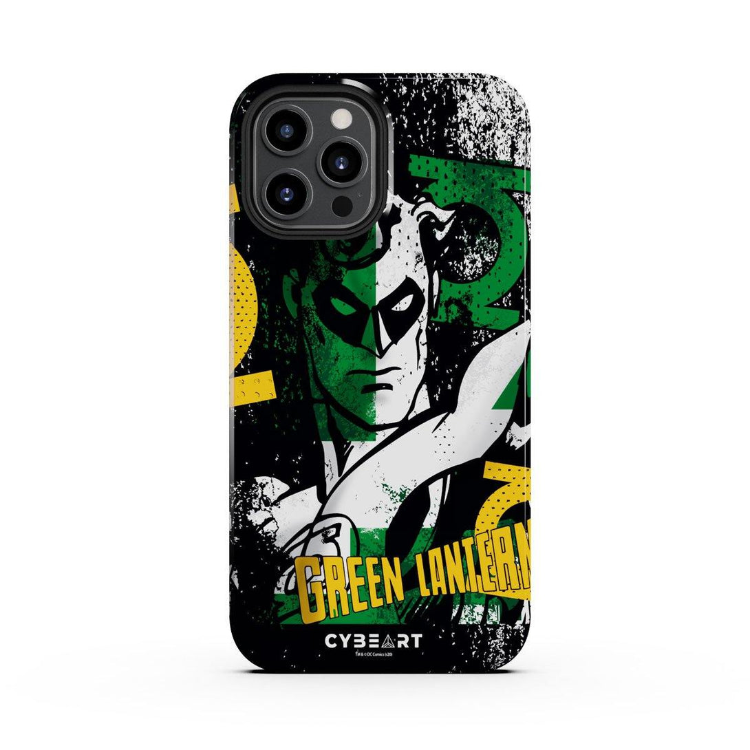 Green Lantern Comic Art - Cybeart