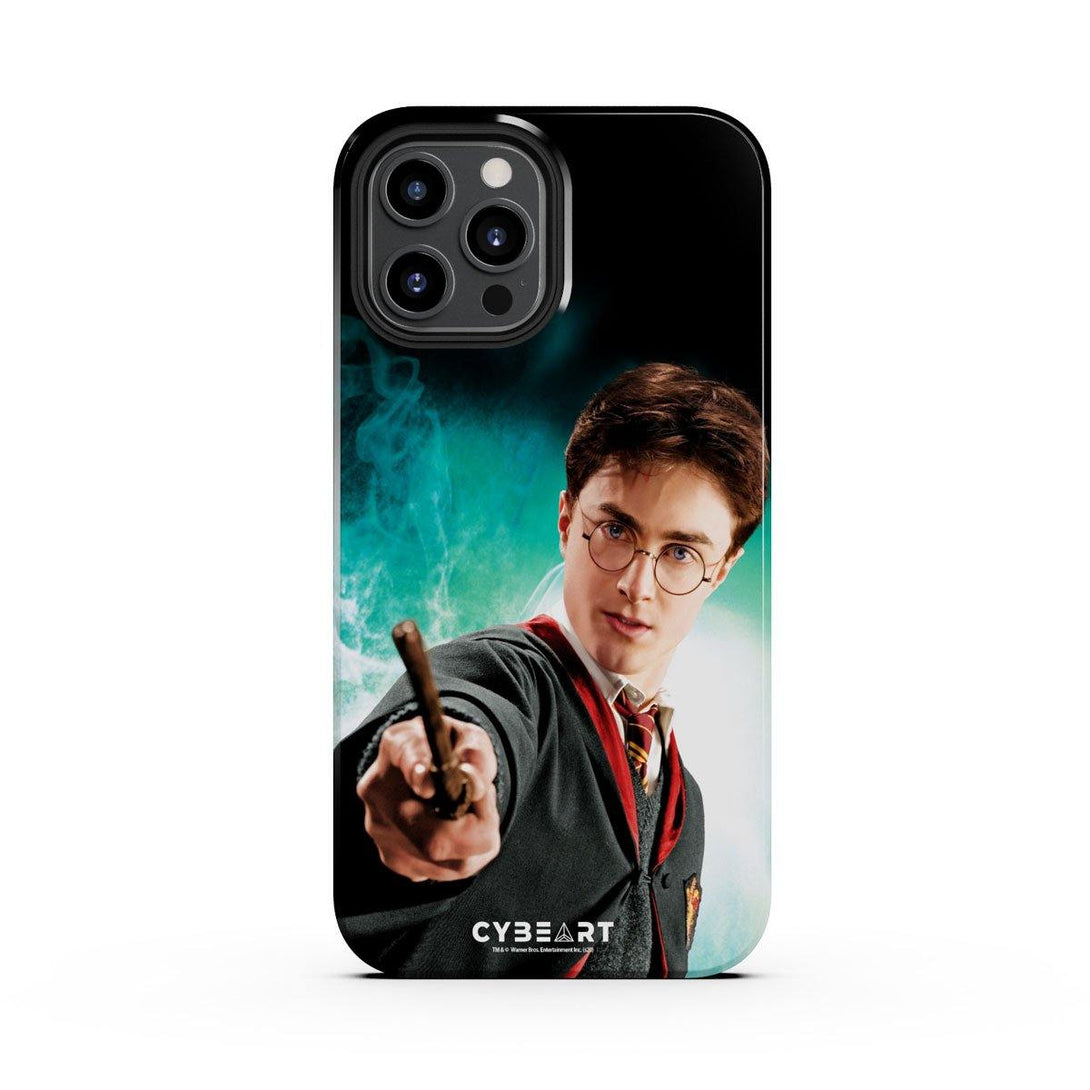 Harry Potter Portrait - Cybeart