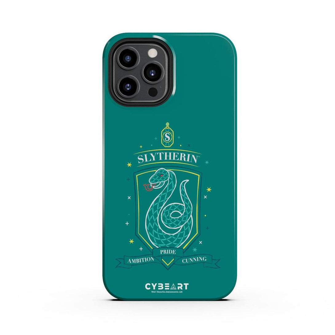 Slytherin Graphic - Cybeart