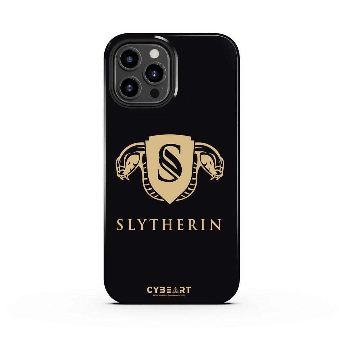 Slytherin - Black - Cybeart