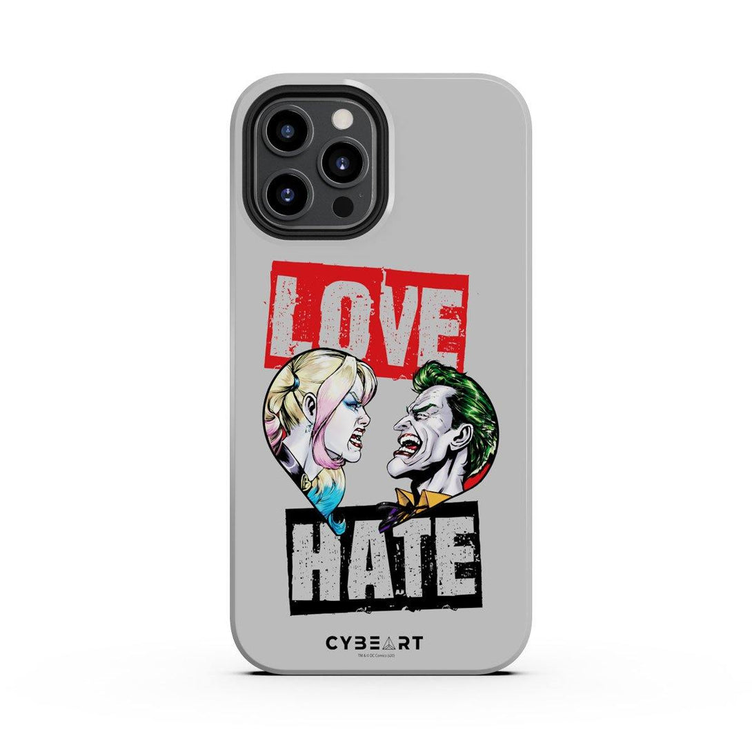 Love Hate - Cybeart
