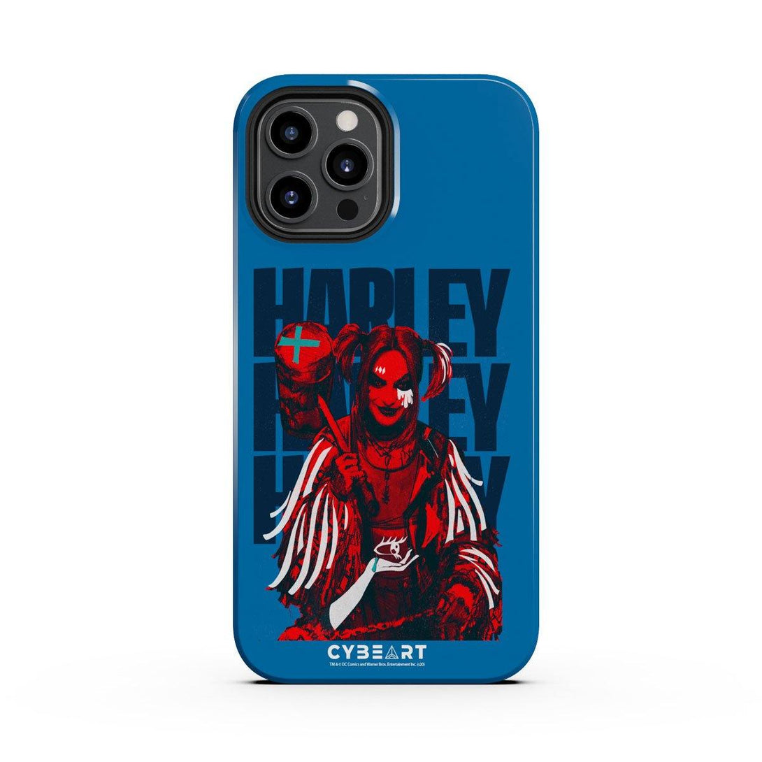 Harley Quinn In BOP - Cybeart