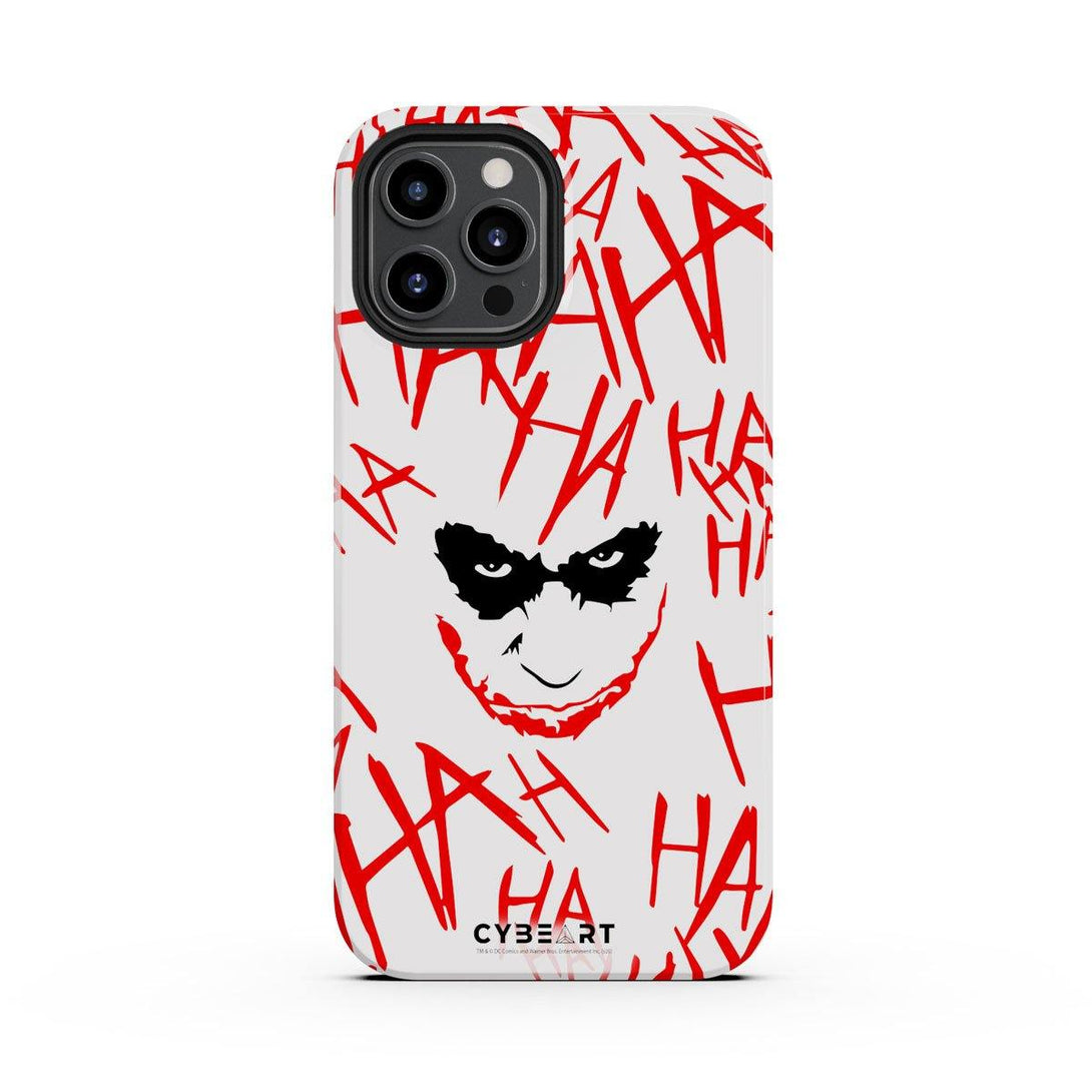 Joker Smile - Cybeart