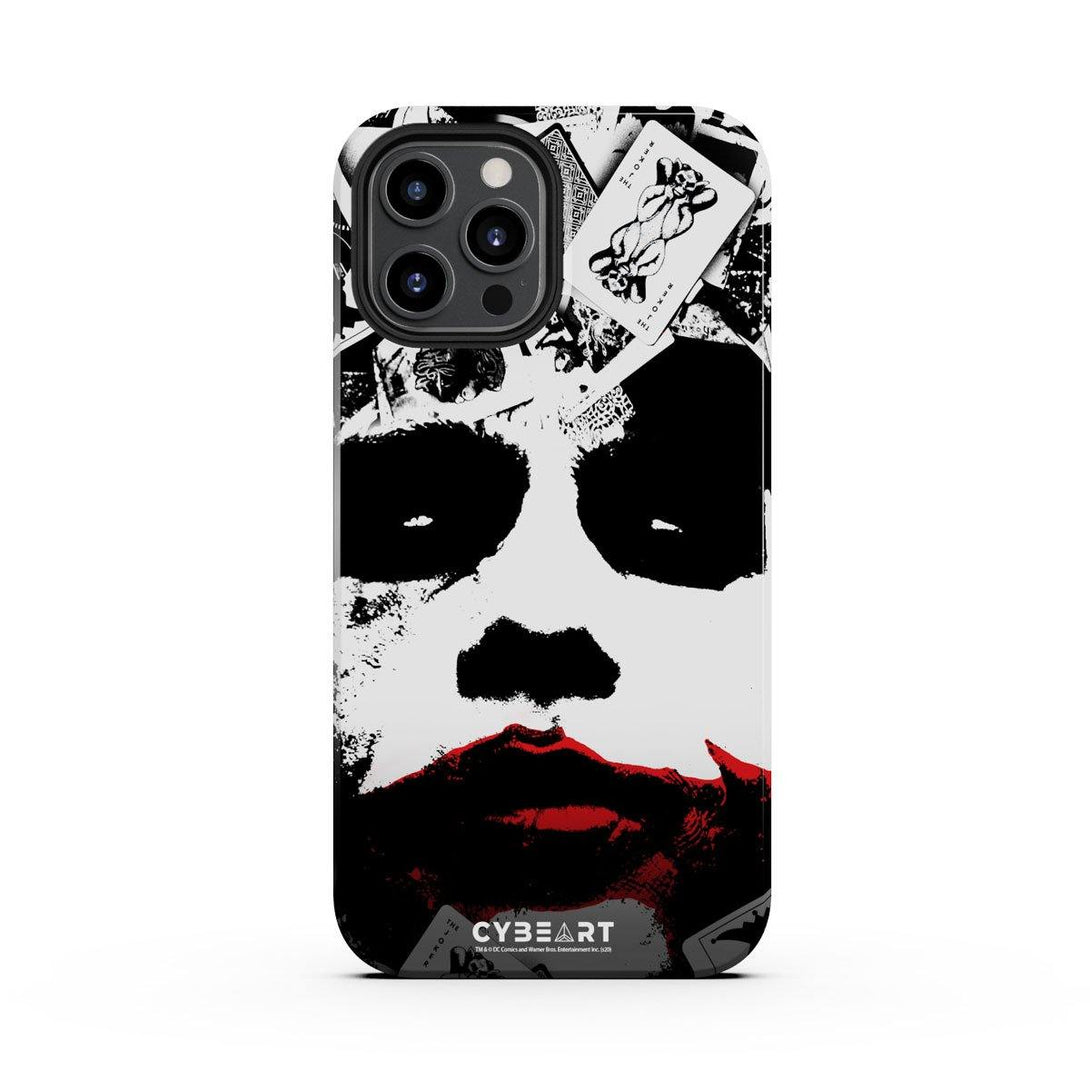 Joker Face - Cybeart
