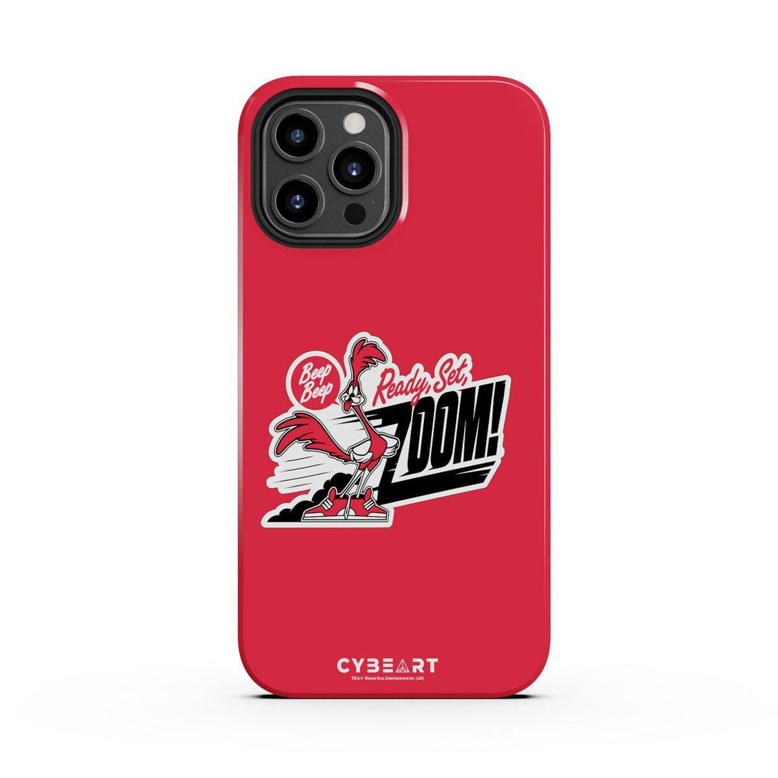 Ready, Set, Zoom! - Cybeart