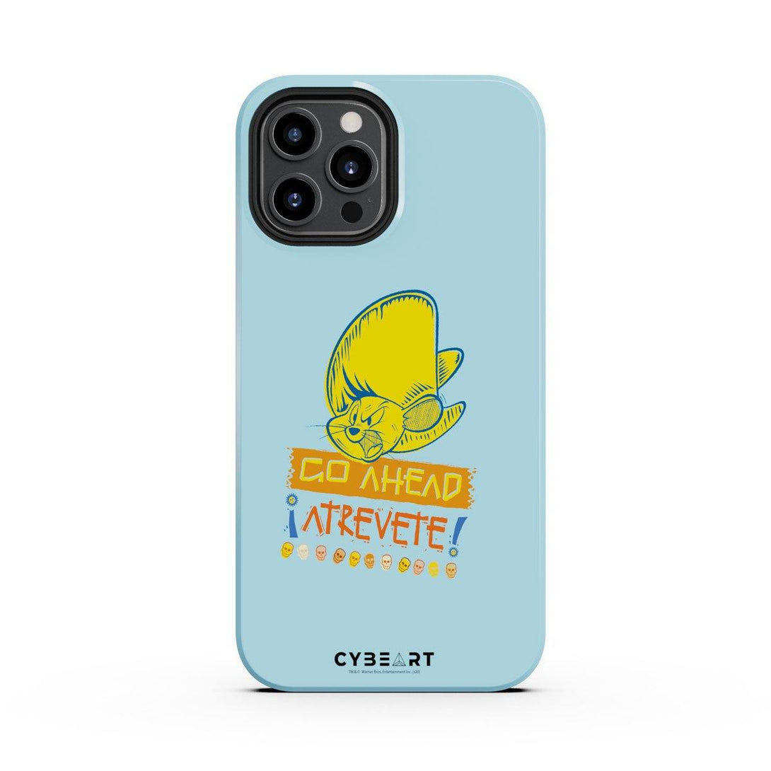 Go Ahead Atrevete - Cybeart