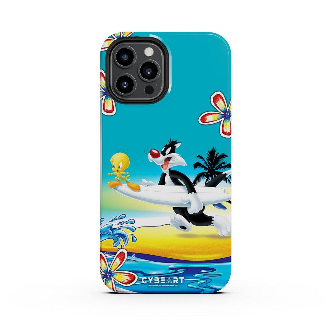 Sylvester Beach Graphics - Cybeart