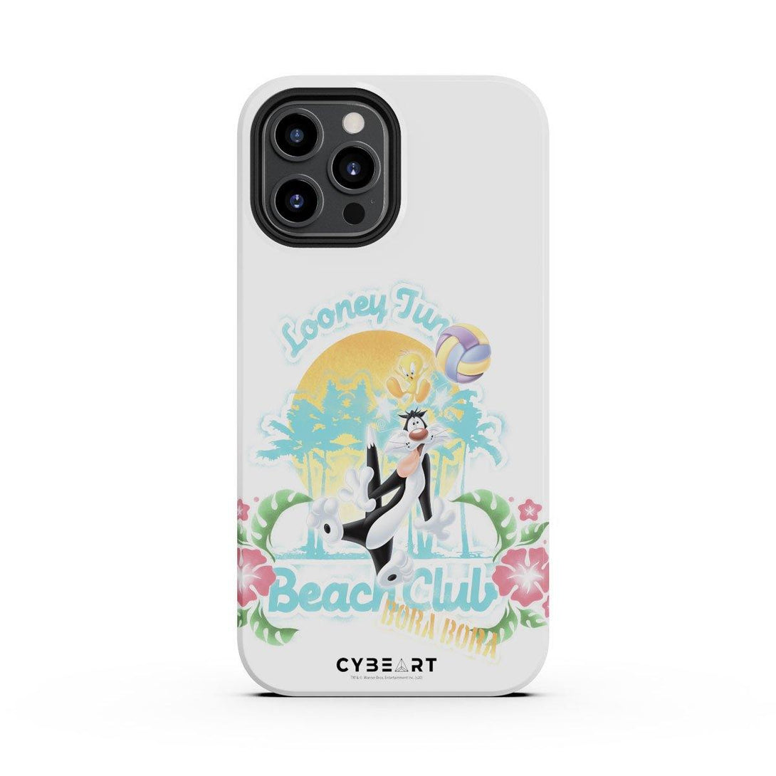 Sylvester Beach Club - Cybeart