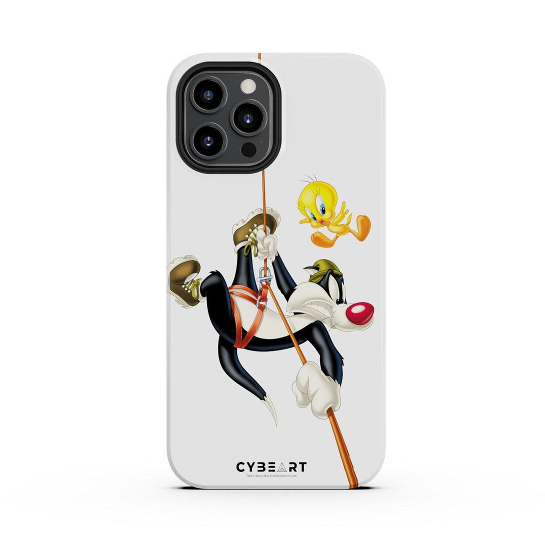 Sylvester on Adventure - Cybeart