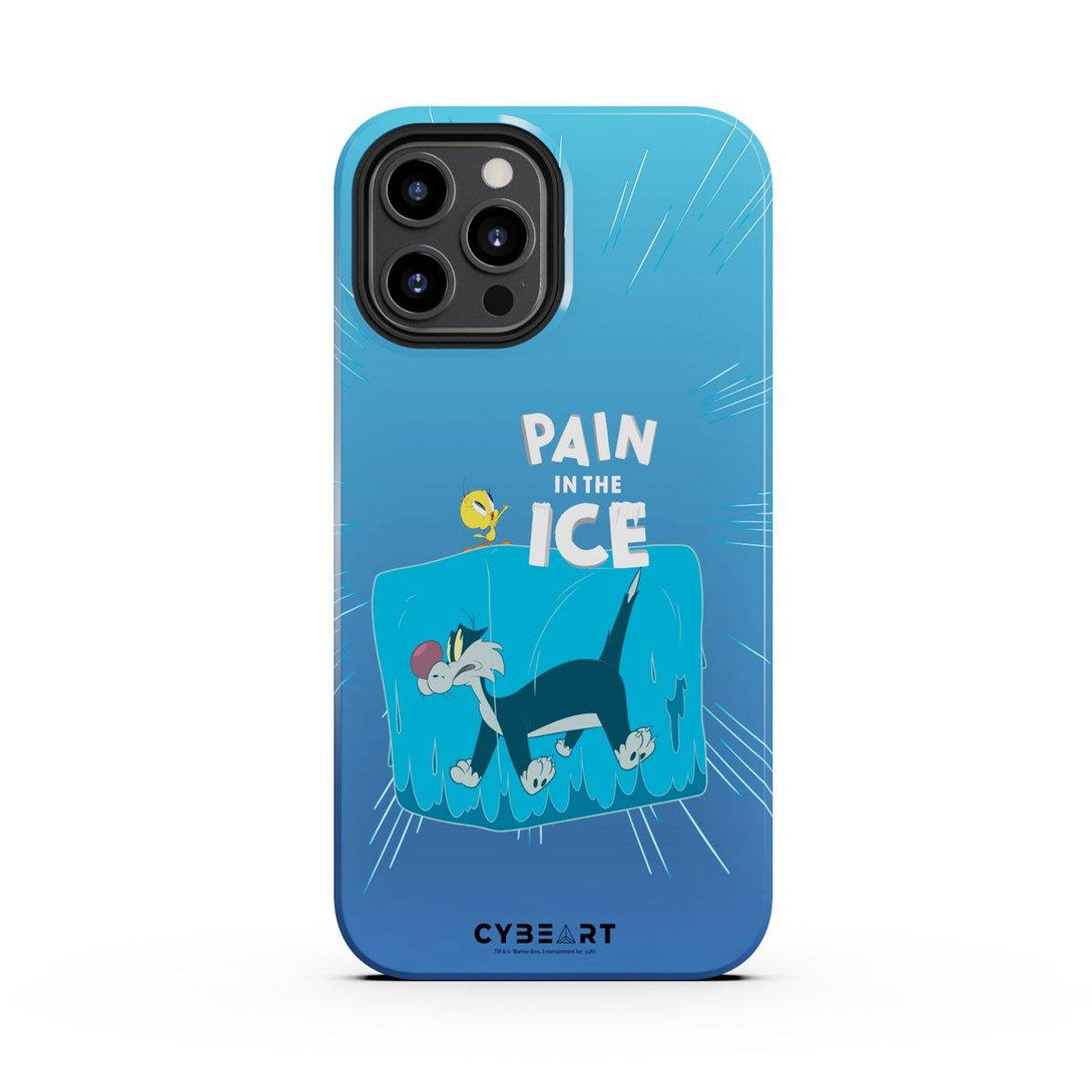 Pain in the Ice - Cybeart