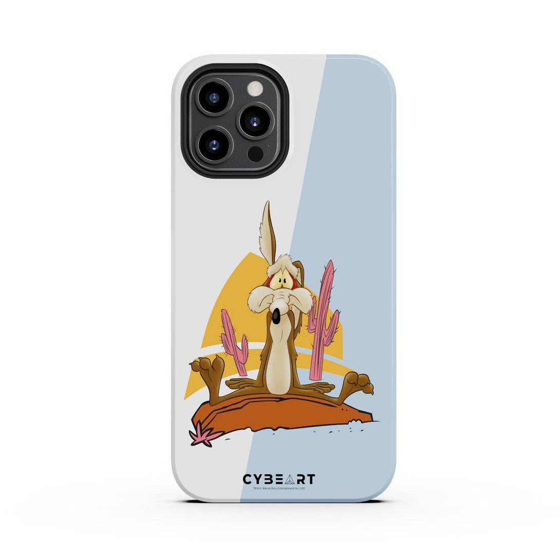 The Broken Coyote - Cybeart