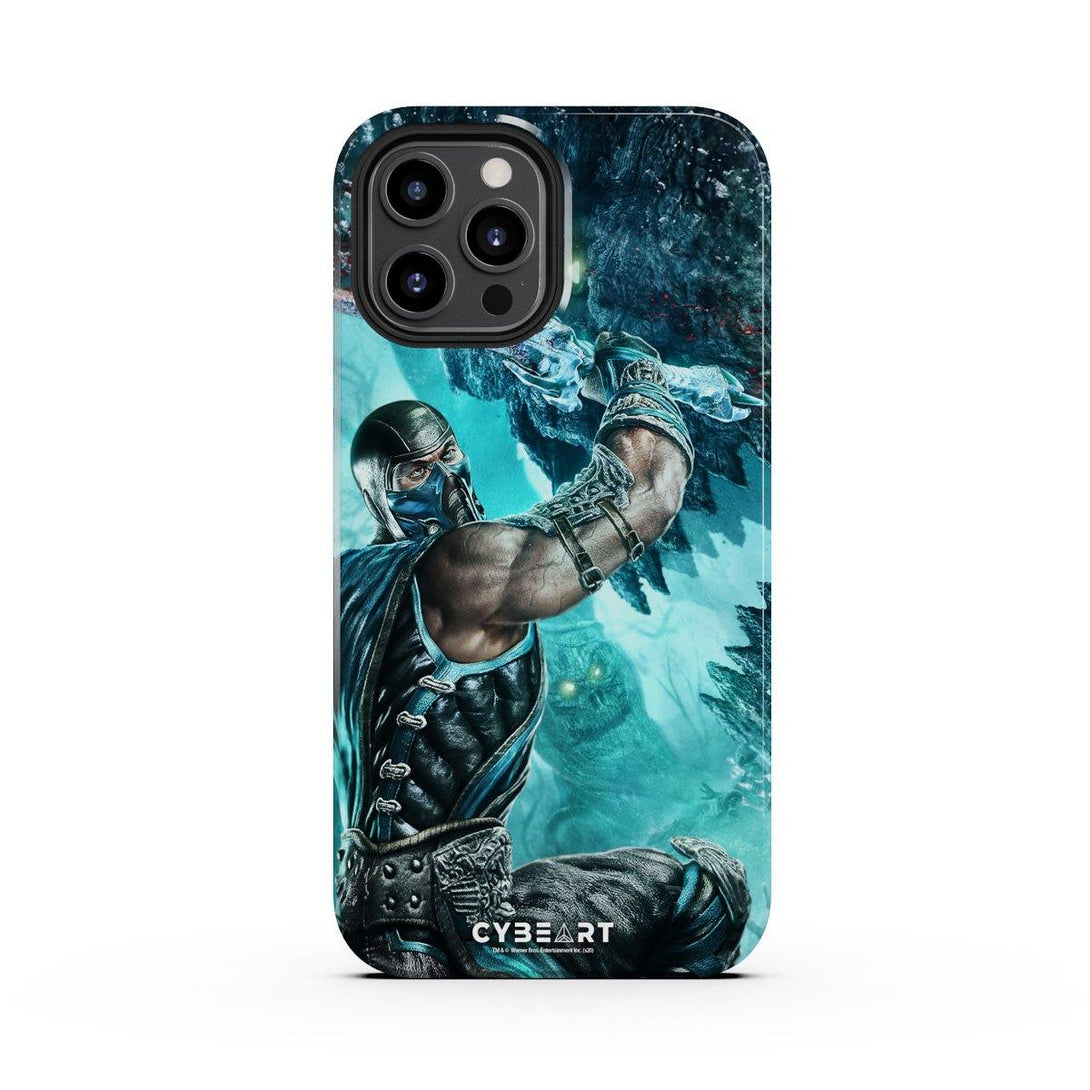 Sub - Zero - Cybeart