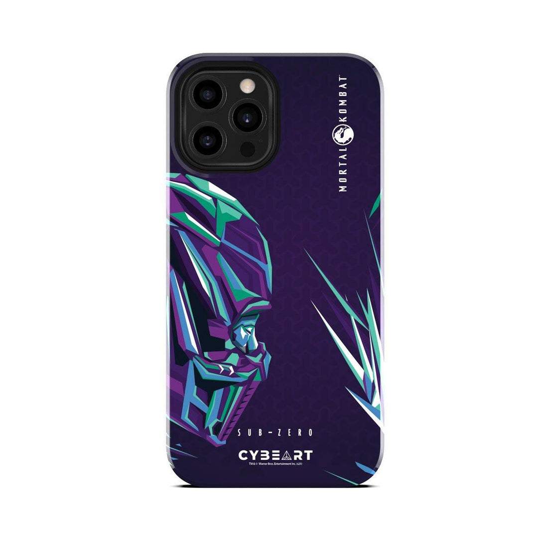 Sub Zero - Ice Blast - Cybeart