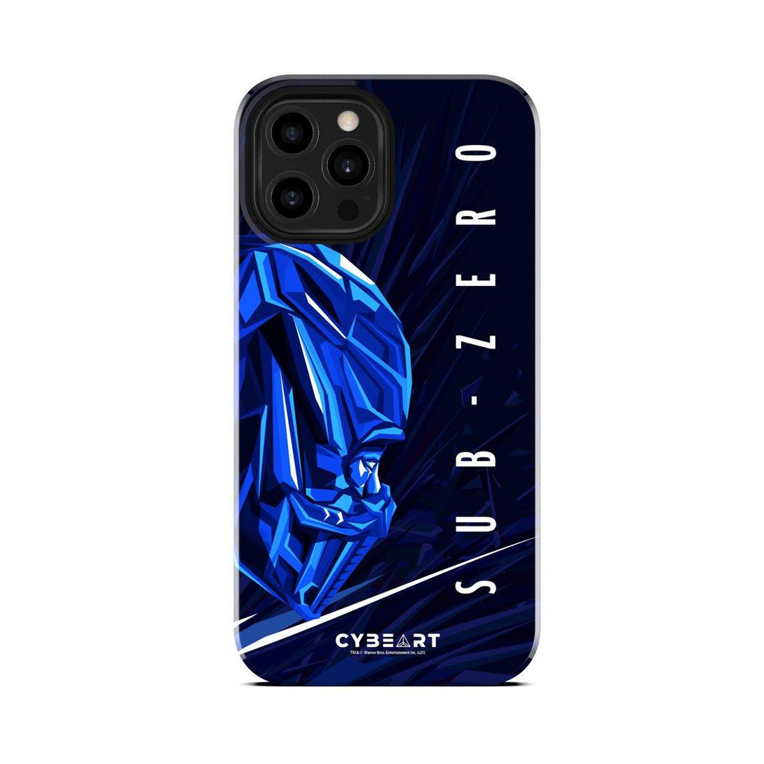 Sub Zero - Blue - Cybeart